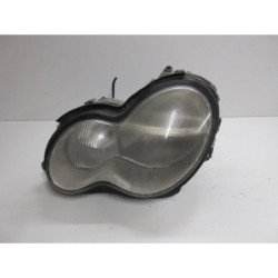 Optique Avant Principal Gauche (feux)(phare) Mercedes Classe C 203 Phase 1